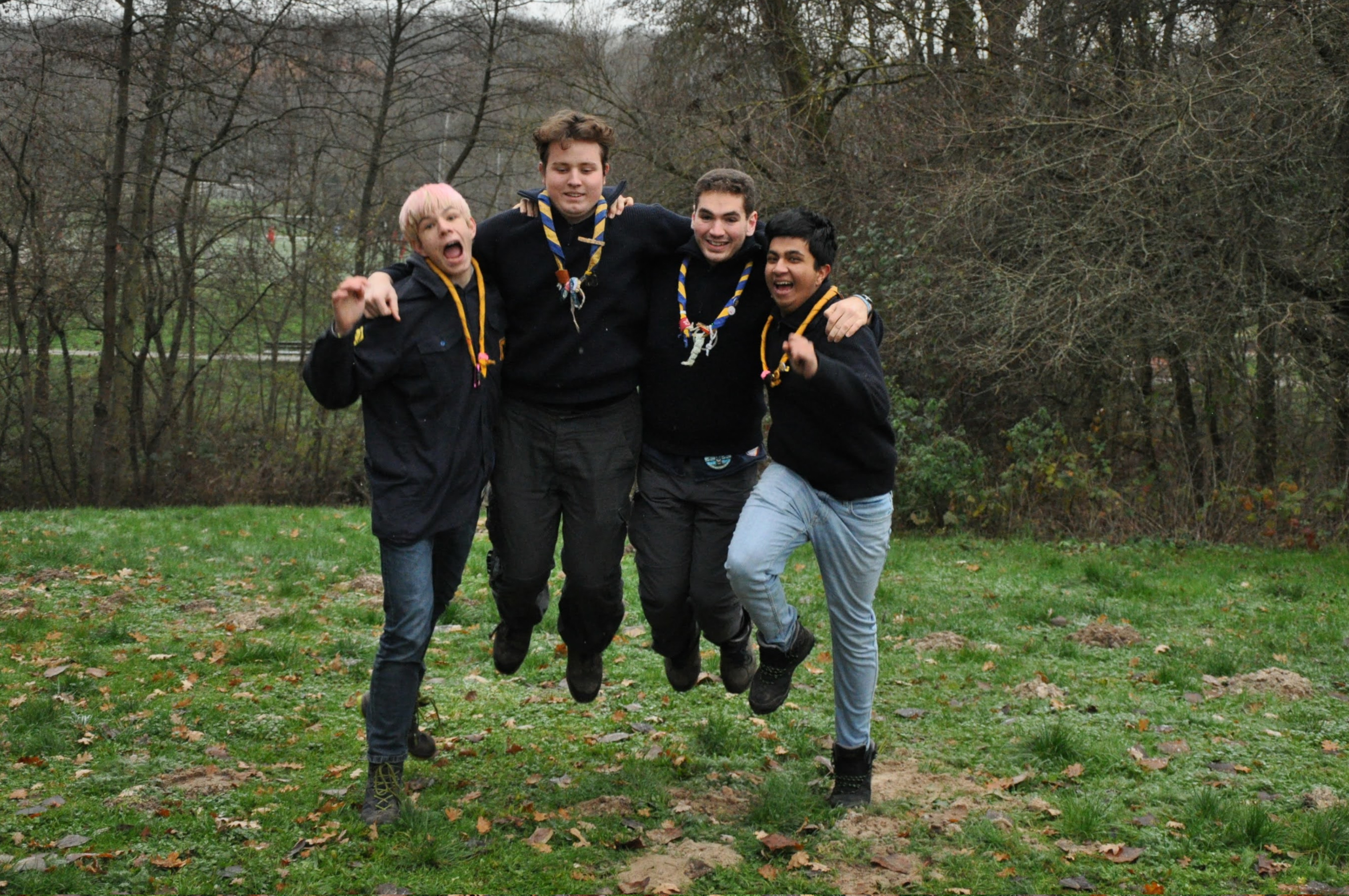 Stafü-Team :: Stamm der Vaganten